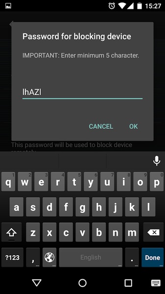 SIM Card Change Notifier - Preview 2