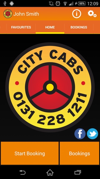 City Cabs Edinburgh Ltd - Preview 5