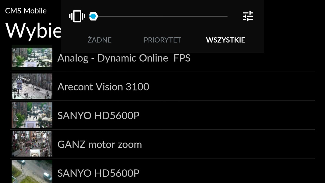 CMS Mobile - Preview 1
