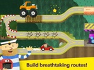 Kids car racing game - Fiete screenshot 3
