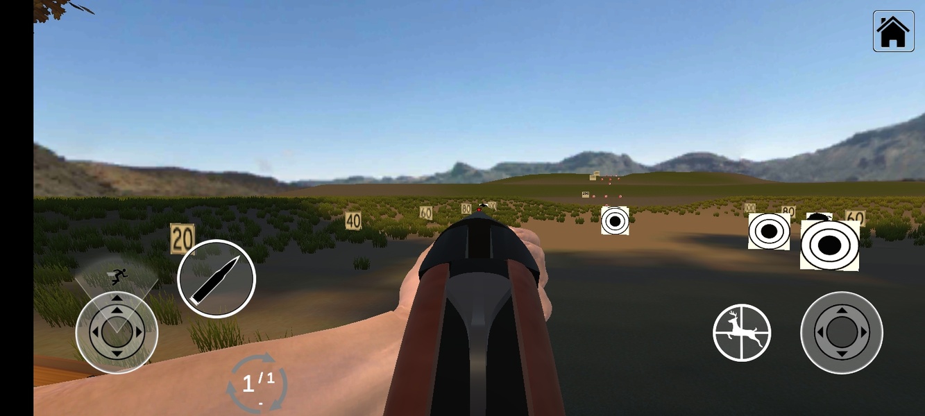 Hunting Simulator для Android - Скачайте APK с Uptodown