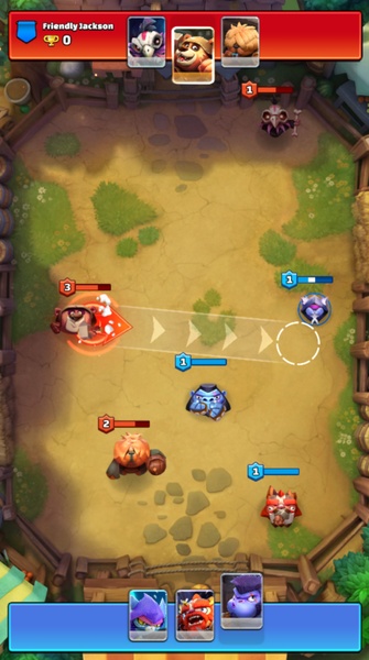 Beast Arena - Preview 6