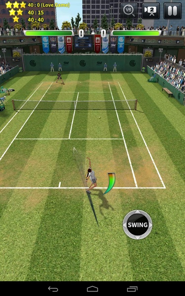 Ultimate Tennis - Preview 9