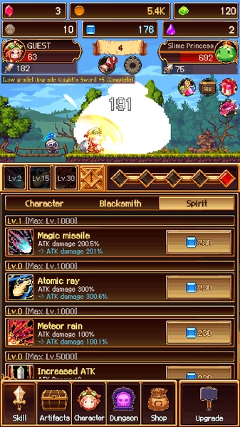 Enchant Hero - Preview 4
