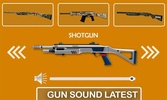 Real GUN SOUNDS APP: GUN SIMULATOR screenshot 1