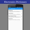 Electronics Dictionary screenshot 3