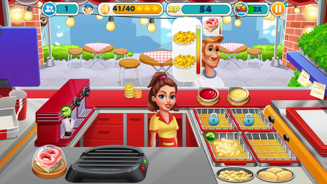 Cooking World - Restaurant Game - Preview 8