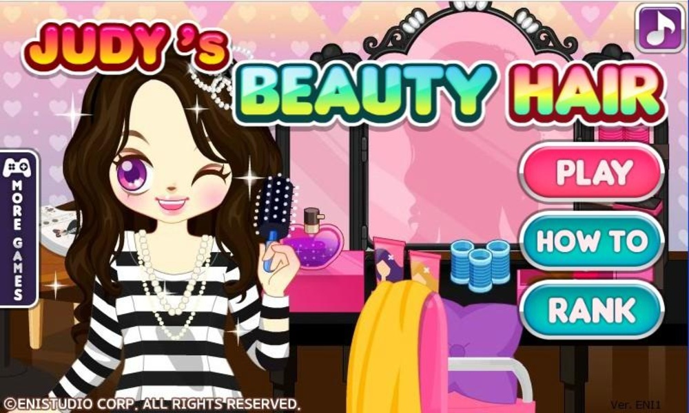 JudyBeautyHair - Preview 3