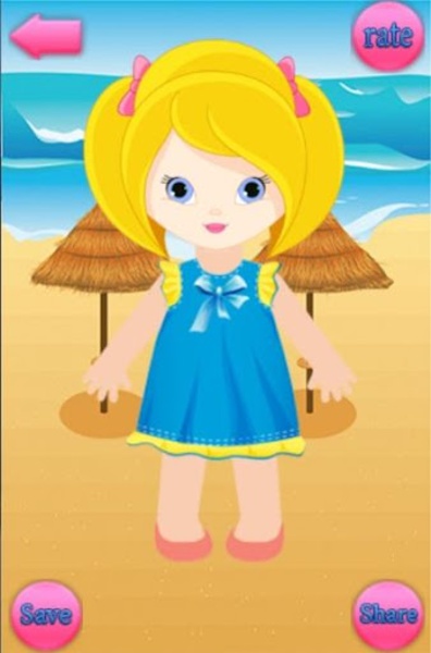 Dress Up 4 Girls - Preview 2