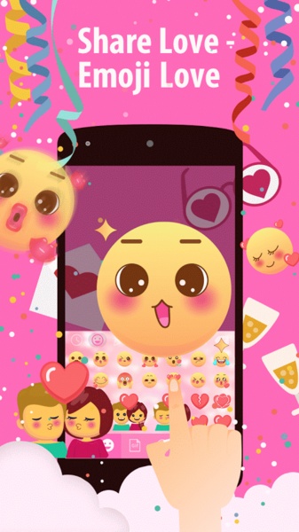EmojiLove - Preview 1