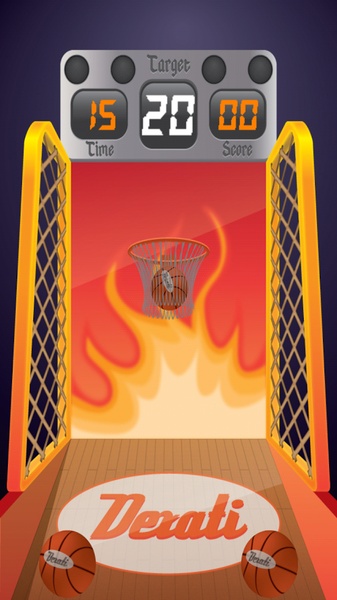 Basketball Mania - Preview 1