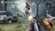 Jurassic Missions: shooting ga screenshot 7