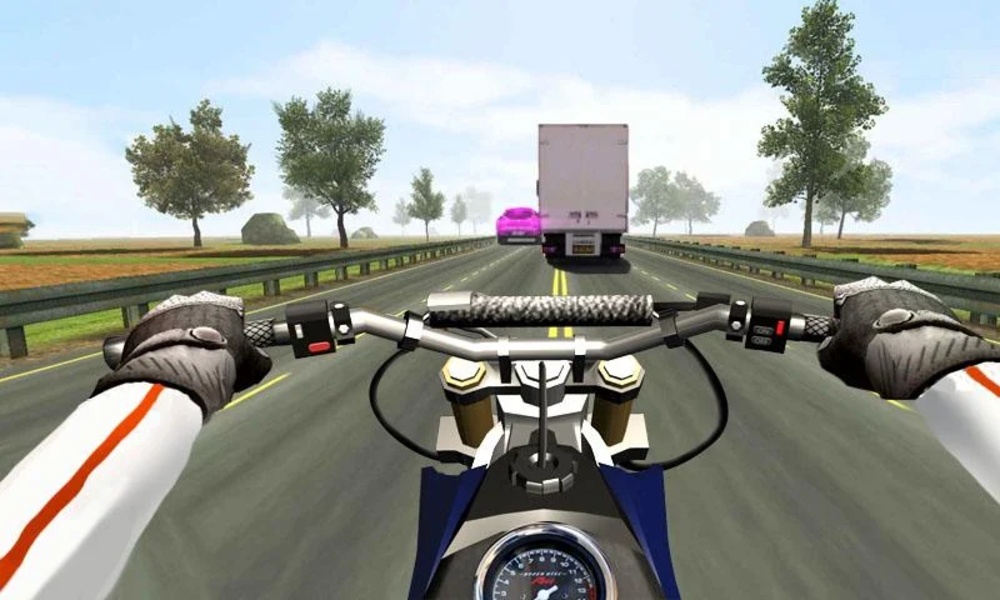 Traffic Highway Rider - Preview 3