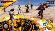 Samurai Sword Fighting Games screenshot 8