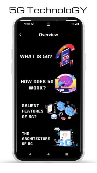5G TechnoloGY - Preview 3