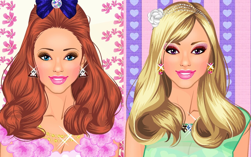 Princess Colorful Makeup - Preview 4