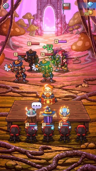 Knights of Pen and Paper 3 - Preview 1