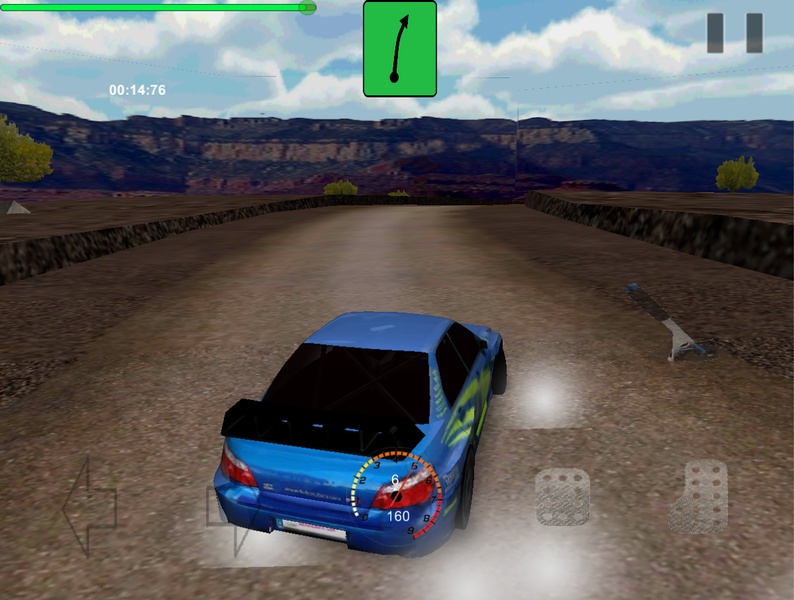 Fs RALLY lite - Preview 1