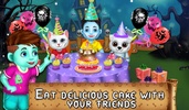 Halloween Birthday Party Celebration screenshot 5