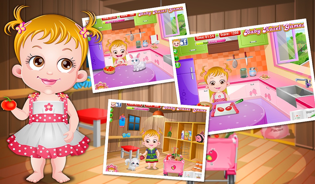 Baby Hazel Tomato Farmings - Preview 1