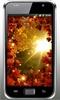 Autumn Sun HD live wallpaper screenshot 1