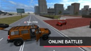 Car crash test screenshot 5
