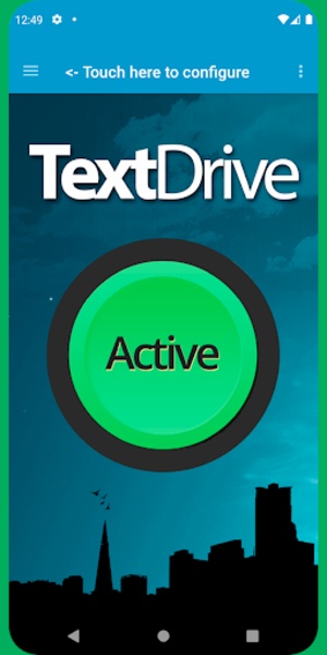 TextDrive - Preview 1
