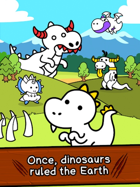 Dino Evolution - Preview 4