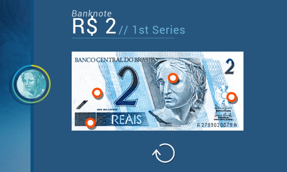 Brazilian Banknotes - Preview 4