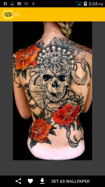 Tattoo Ideas Designs - Preview 13