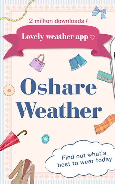 Oshare Weather - Preview 6