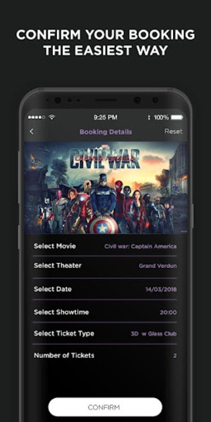 Grand Cinemas Jordan - Preview 2