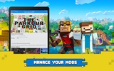 Addons for Minecraft MCPE PE screenshot 3