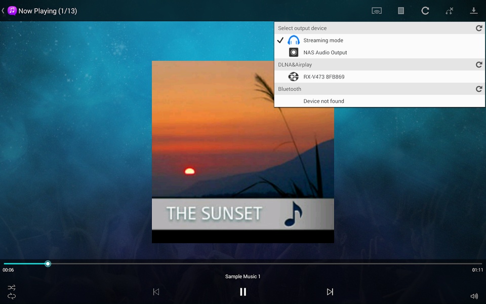 Qmusic - Preview 1