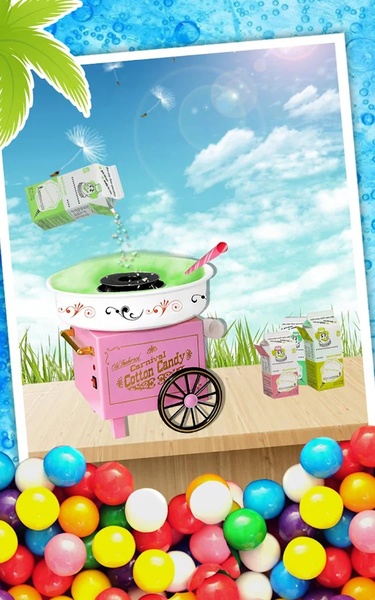 Cotton Candy - Preview 3