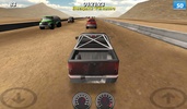 Sahara Traffic Racer screenshot 2