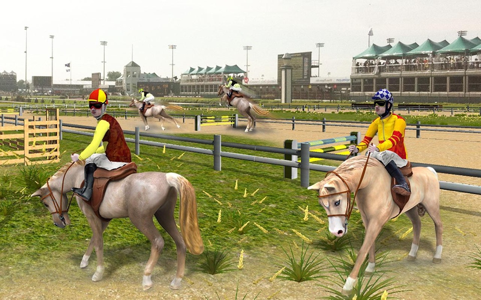 Horse Racing Simulator - Preview 1