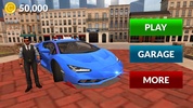 Extreme Police Car Driving screenshot 1