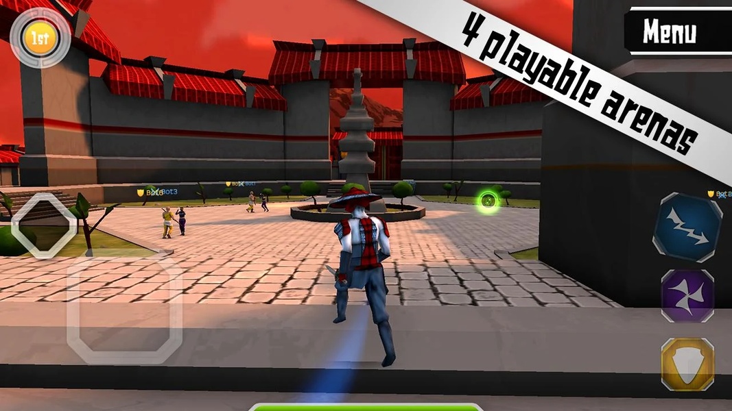 Cutting Edge Arena Free - Preview 1