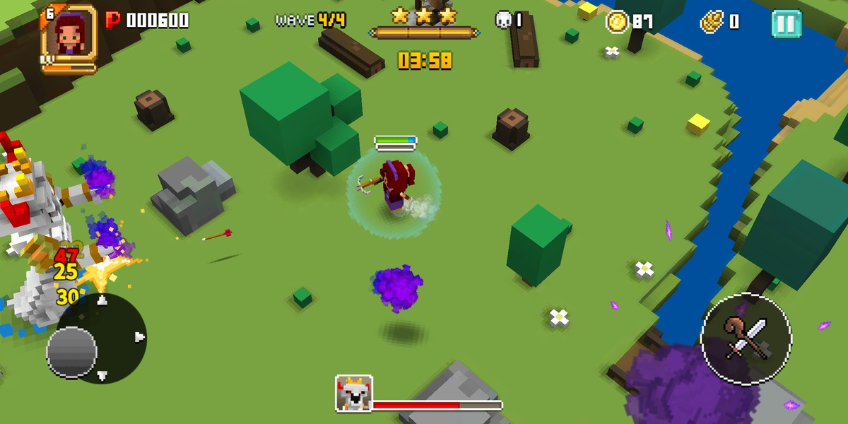 Pixel Knight - Preview 6