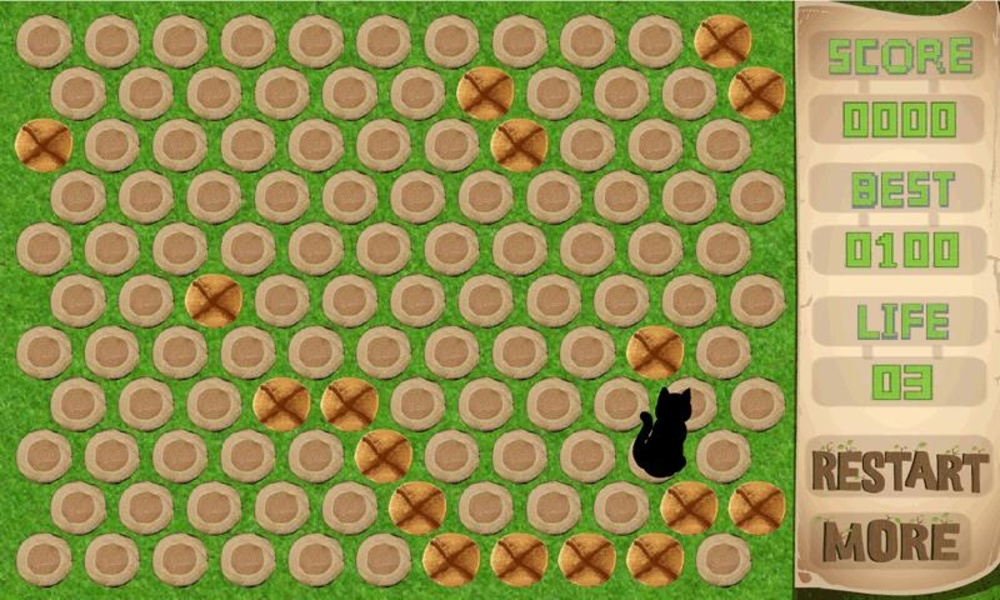 Cat Escape - Preview 1