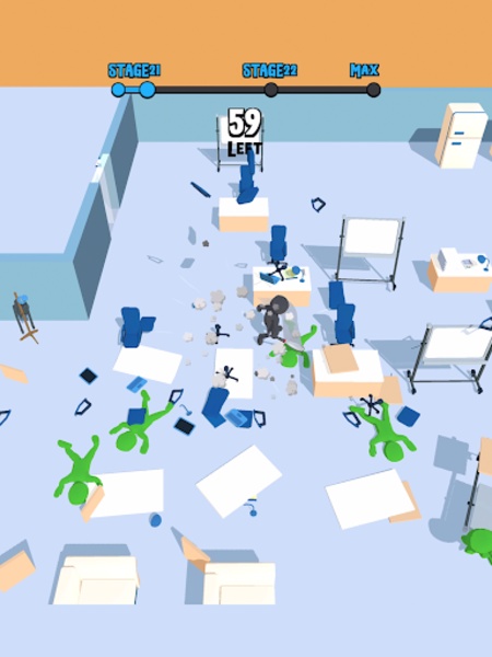 Angry Office - Preview 4