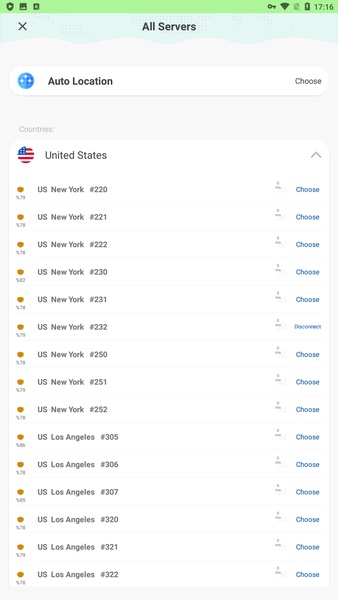MiniFox VPN - Preview 4