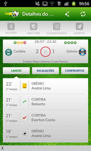 Hora Do Gol - Preview 6