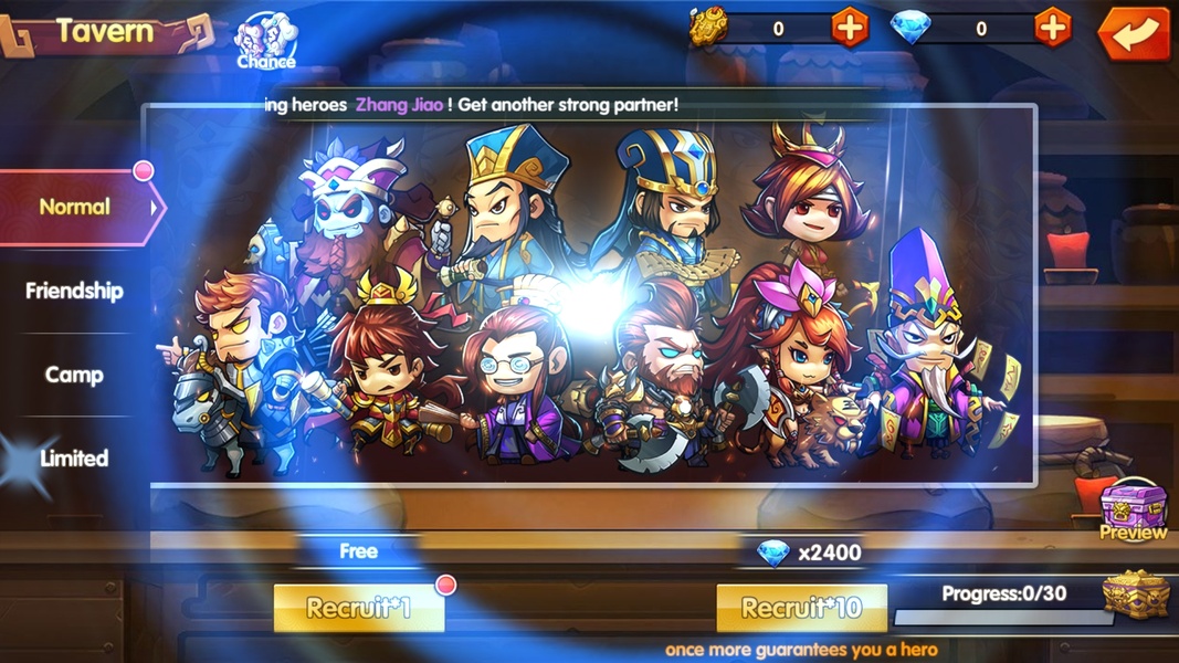 Three Kingdoms: Global War - Preview 8