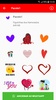 Valentine's Stickers screenshot 6