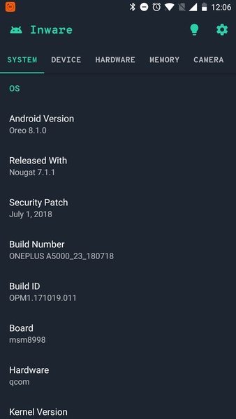Inware - Preview 6