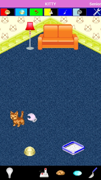 Bengal Cat Tamagotchi - Preview 4