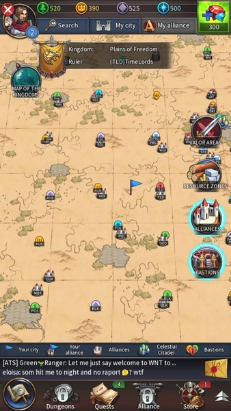 Gods and Glory: War for the Throne - Preview 9