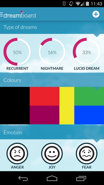 Dreamboard - Preview 1